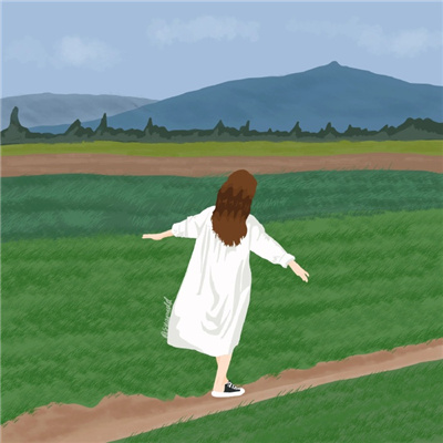 可爱浪漫宝藏插画情头很甜 幸福的哇卡伊情头一对超浪漫合集