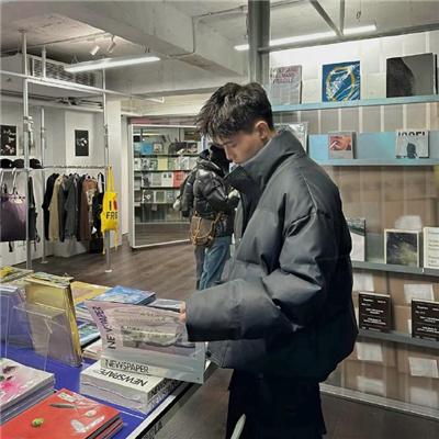 气质爆棚的男头精选洋气耐看 很有男人味的男头2024版