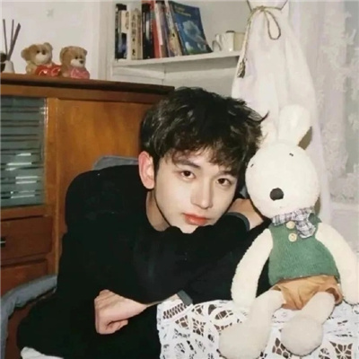 直接封神的情侣头真人 看一眼就会换上的情头