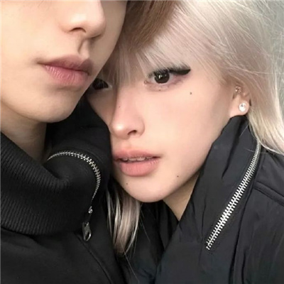 真人情头一男一女高级有爱 会让人羡慕的情头一对