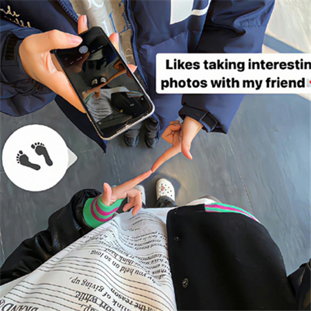 i人不露脸拍照角度图片简单又出片 i人拍照不尴尬的素材合集