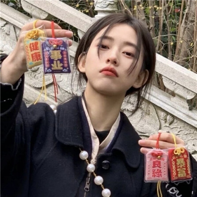 惹人爱闪闪发光的女头 小众却惊艳的女头