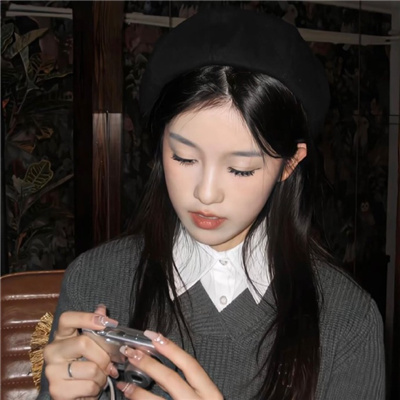 感觉会用很久的女头新版 带有仙气的干净女头大全