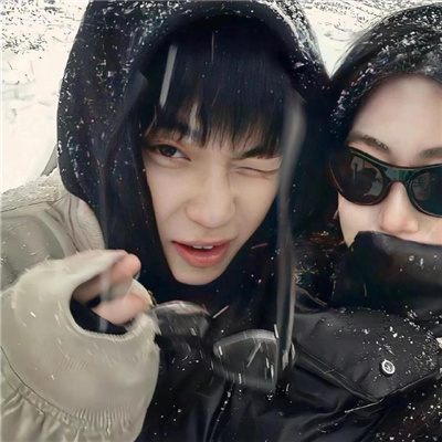 甜蜜情头可爱一人一张 虐狗情头抖音超甜2024