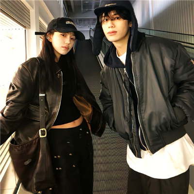 情头ins高级质感小众图集 可爱自由感情头大全