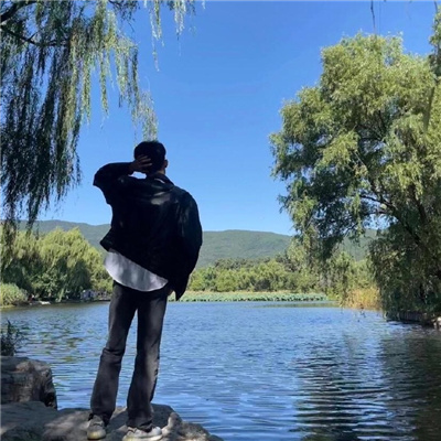 痞帅男头ins小众超迷人 迷人眼的男头大全