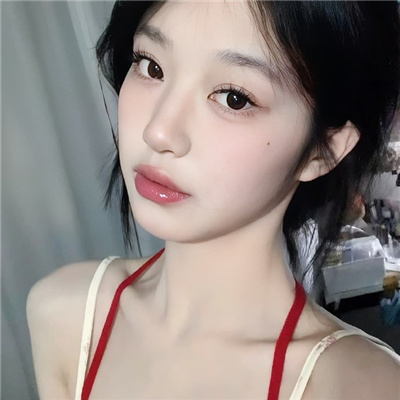 冷艳真人好看的女头最新 洋气且高贵的女头新版耐看