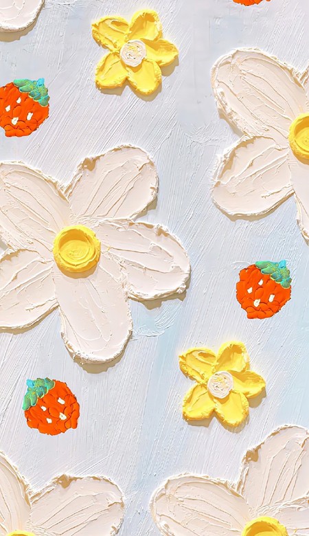 长在审美上的壁纸很精致又温柔 充满魅力有品位的壁纸大全