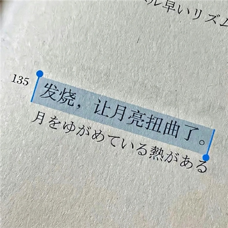 小众美的独特的配图 特别好看的ins配图