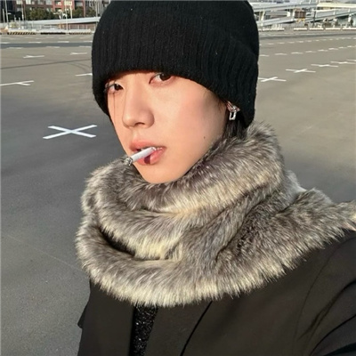 新版超酷的潮男必备的男头新版 很拽又很酷的慵懒系男头