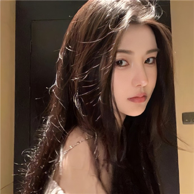 魅力与颜值并存的女头真人 成熟女人必备的吸睛女头