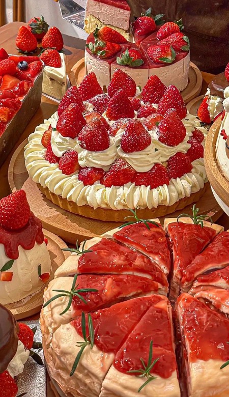 心情愉悦巨甜的壁纸好心情 独一无二很爱用的壁纸