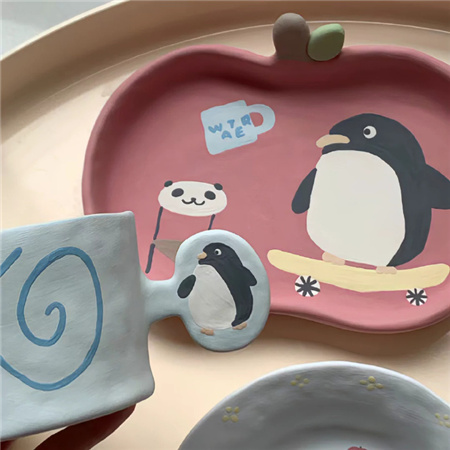 氛围感十足的仙气宝藏朋友圈背景图 我们慢一些相爱等风吹过山寺花开