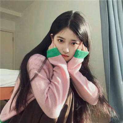 2024粉色系超甜女头很仙 招桃花的女头2024版