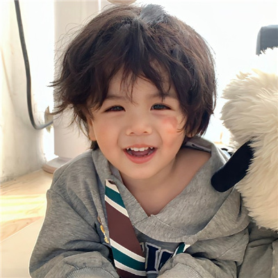 全网超甜的萌系情头 听风看云做个懒骨头