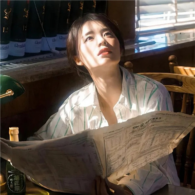 仙气满满的慵懒女头气质 高质量巨甜的女头2024