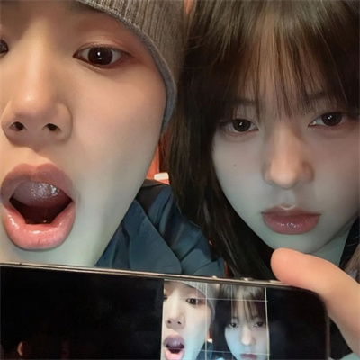 温柔到爆的神仙情头真人 很甜的情头很精致大全