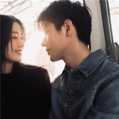 满心满眼都是对方的情头 一眼就心动的高级情头