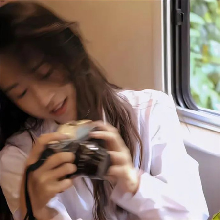 2024女头很有气质仙气爆棚 女孩子一定不要错过的优质头像合集