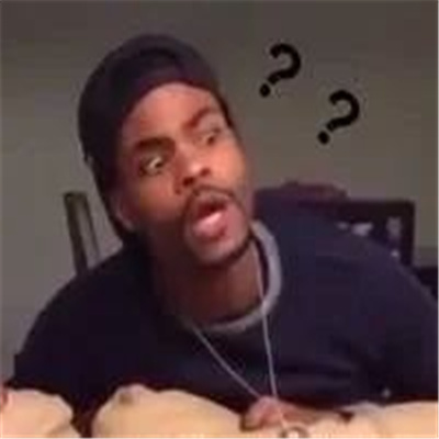 2024新版黑人问号表情合集 很实用的趣味表情大全