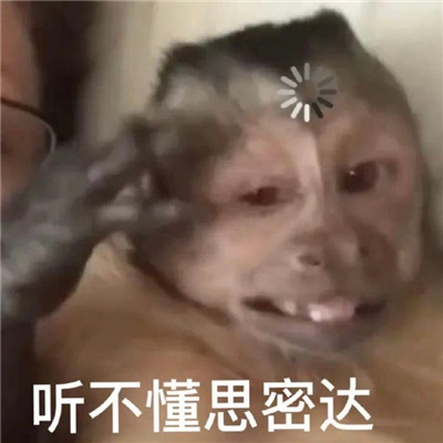 新版聊天表情很嗨超有趣 你是怎么了你是发疯了么