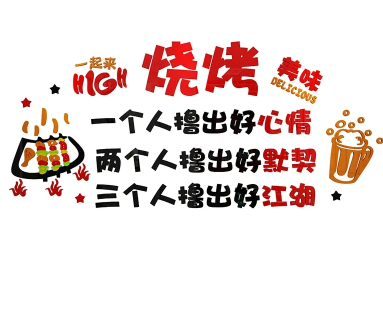 最近很火的烧烤文案 晒烧烤的有趣配文 最近很火的烧烤文案 晒烧烤的有趣配文