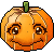 万圣节南瓜QQ表情
