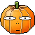 万圣节南瓜QQ表情