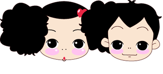 可爱韩国迷糊娃娃QQ表情 www.FXXZ.com