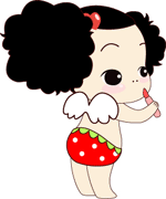 可爱韩国迷糊娃娃QQ表情 www.FXXZ.com