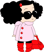 可爱韩国迷糊娃娃QQ表情 www.FXXZ.com