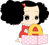 可爱韩国迷糊娃娃QQ表情 www.FXXZ.com