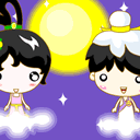 最新七夕情人节QQ表情 www.FXXZ.com