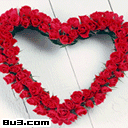 情人节漂亮花微信表情(1)