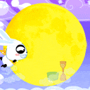 中秋节祝福QQ表情（一）08