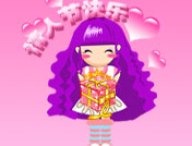 情人节快乐QQ表情