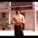 搞笑功夫系列QQ表情