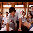 搞笑功夫系列QQ表情